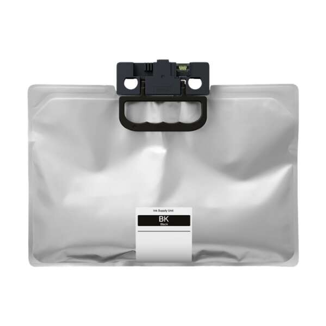 Epson T12E1 Negro Cartucho de Tinta Pigmentada Generico - Reemplaza C13T12E140 1