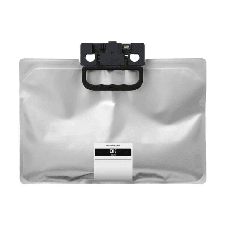 Epson T12E1 Negro Cartucho de Tinta Pigmentada Generico - Reemplaza C13T12E140 1