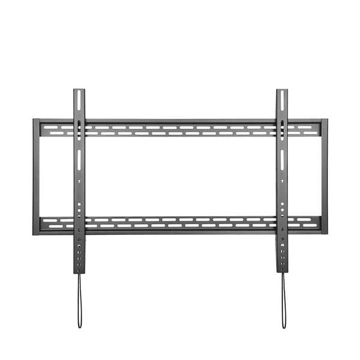 Aisens Soporte PRO Ultra Delgado para Monitor/TV 130 kg de 60-100 - Color Negro 1