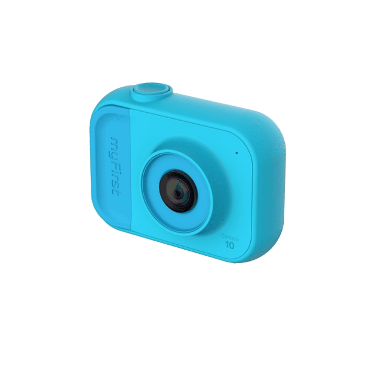 MyFirst Camera 10 Camara Digital Infantil - 5MP - Ultra Slim - Portatil - Acople para Tripode - Videos y Fotos en HD - Color Azul 1