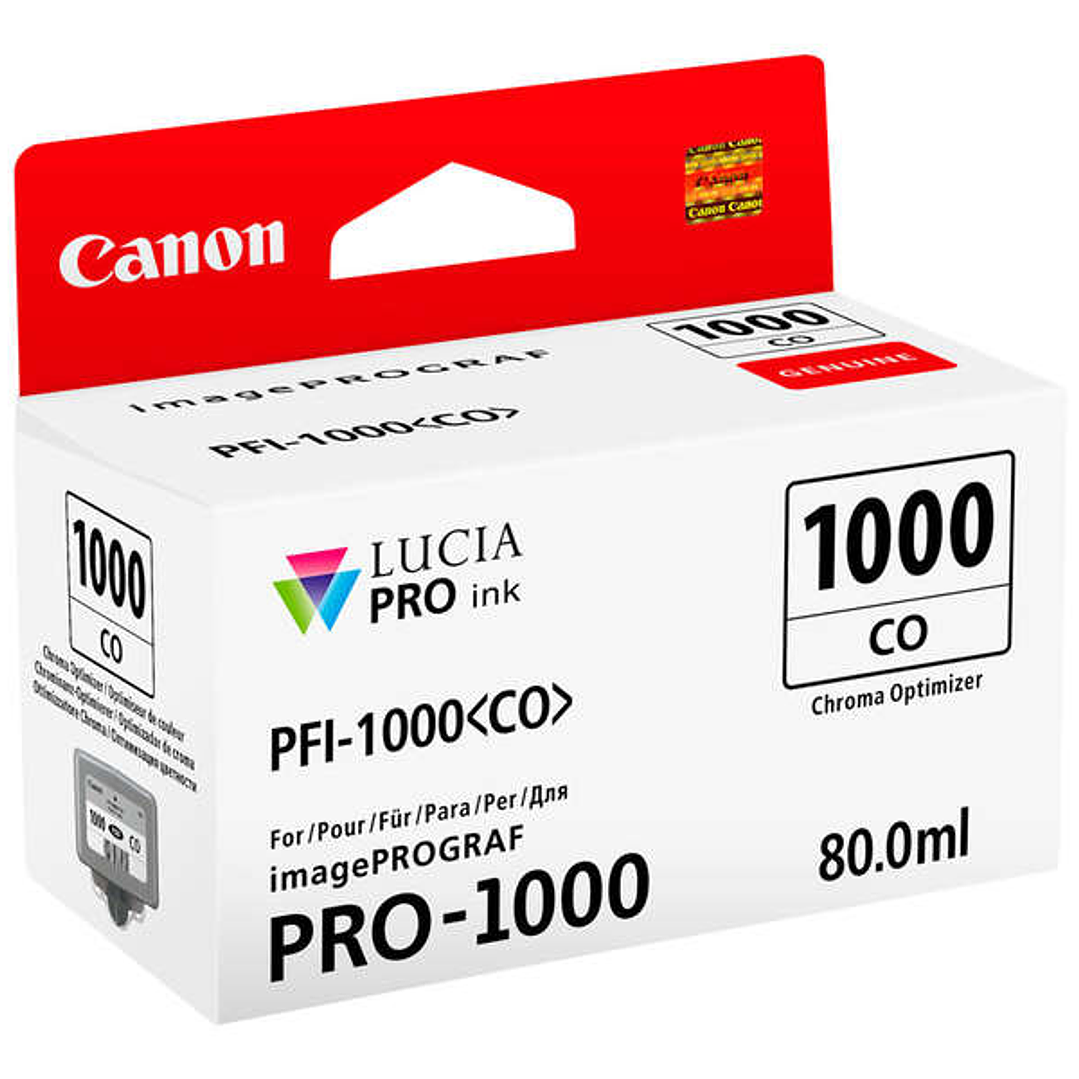 Canon PFI1000 Optimizador de Color Original - PFI1000CO/0556C001 1