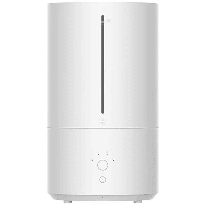 Xiaomi Smart Humidifier 2 Humidificador de Aire 28W - 4.5L - Tecnologia de Esterilizacion Ultravioleta - Autonomia hasta 32h - Silencioso - Color Blan 1