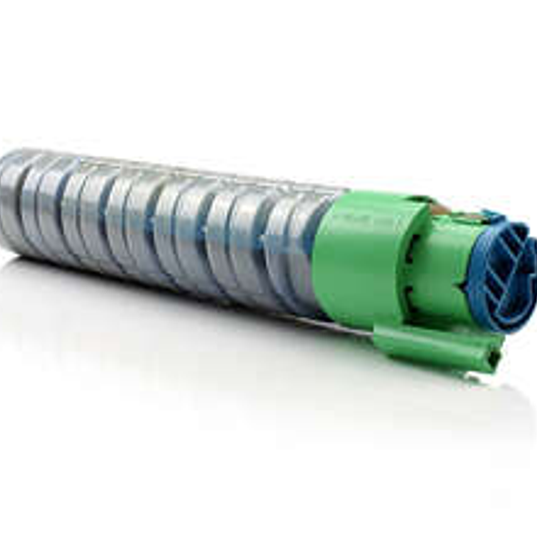 Ricoh Aficio SP-C410DN/SP-C411DN/Type 245 Cyan Cartucho de Toner Generico - Reemplaza 888315 1