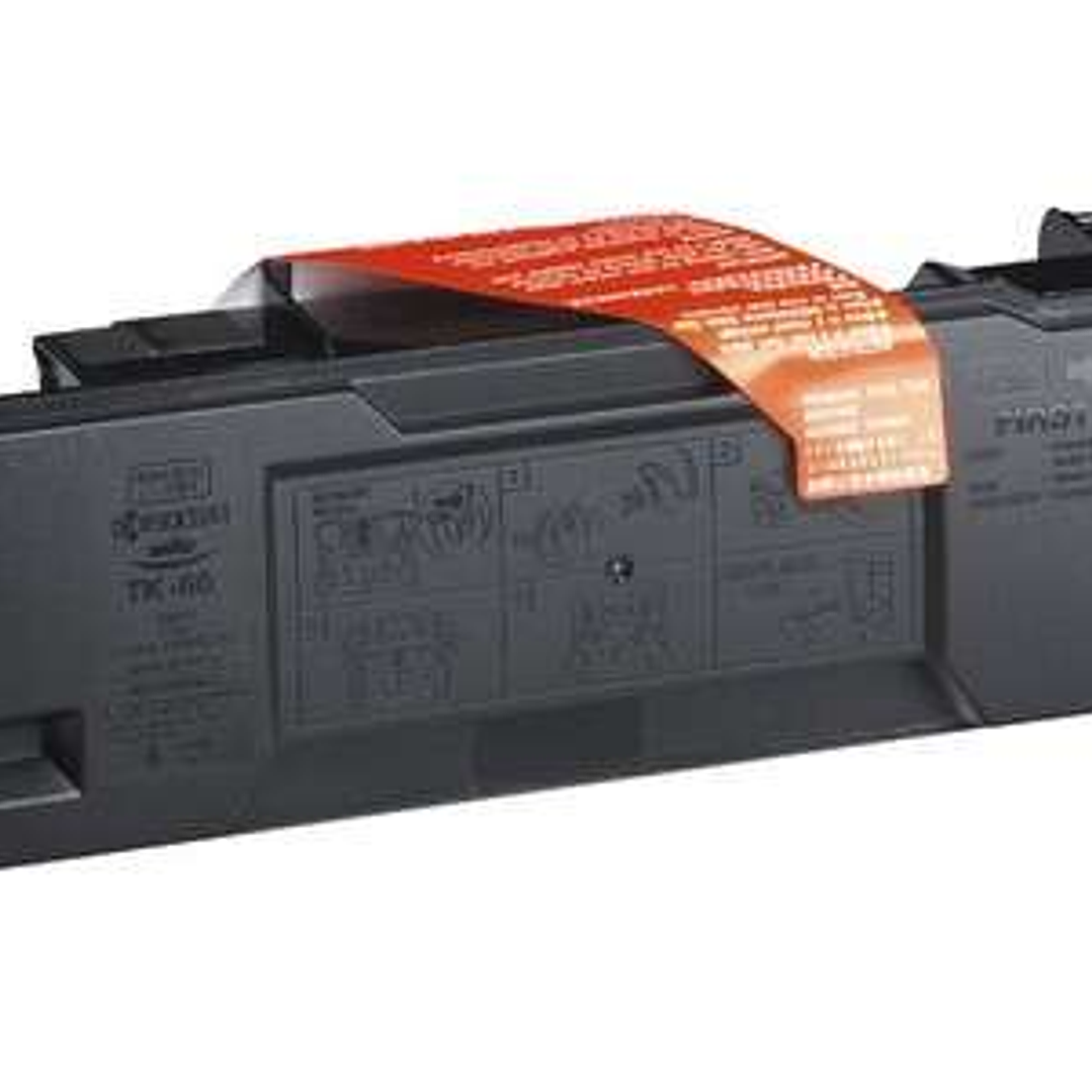 Kyocera TK60 Negro Cartucho de Toner Generico - Reemplaza 37027060 1