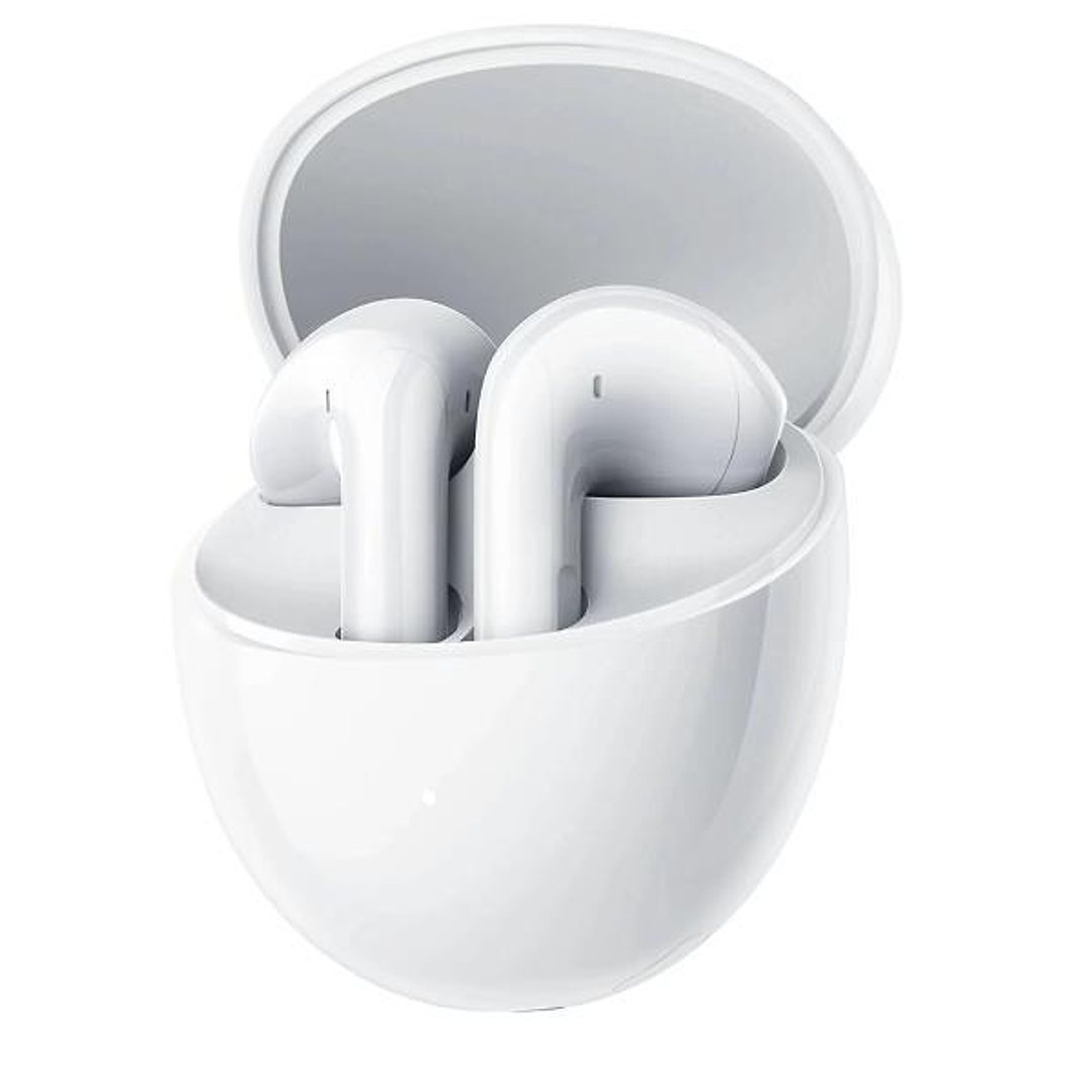 Honor Earbuds S7 Auriculares True Wireless - Cancelacion de Ruido - IP54 - Bluetooth 5.3 - Color Blanco 1