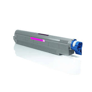 OKI C9600/C9650/C9800/C9850 Magenta Cartucho de Toner Generico - Reemplaza 42918914