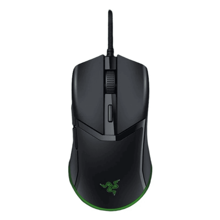 Razer Cobra Raton Gaming - Sensor Optico 8500dpi - 6 Botones Programables - Tecnologia Razer Chroma RGB - Color Negro 1