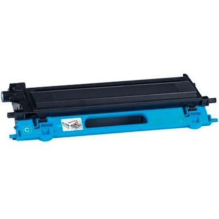 Brother TN135/TN130 Cyan Cartucho de Toner Generico - Reemplaza TN135C/TN130C 1