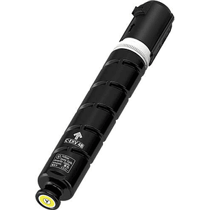 Canon CEXV48 Amarillo Cartucho de Toner Generico - Reemplaza 9109B002