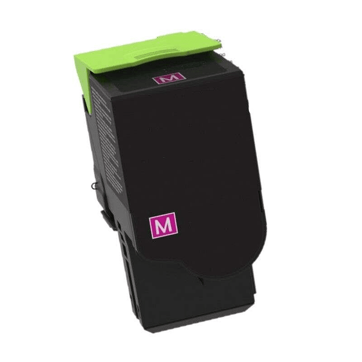 Xerox C310/C315 Magenta Cartucho de Toner Generico - Reemplaza 006R04366/006R04358 1