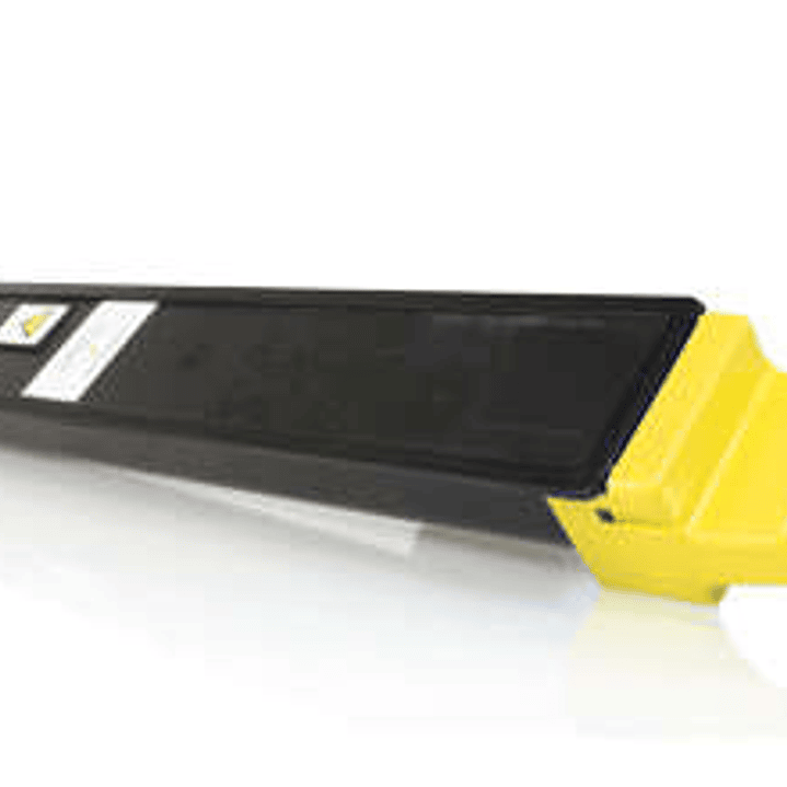 Kyocera TK8325 Amarillo Cartucho de Toner Generico - Reemplaza 1T02NPANL0/TK8325Y 1