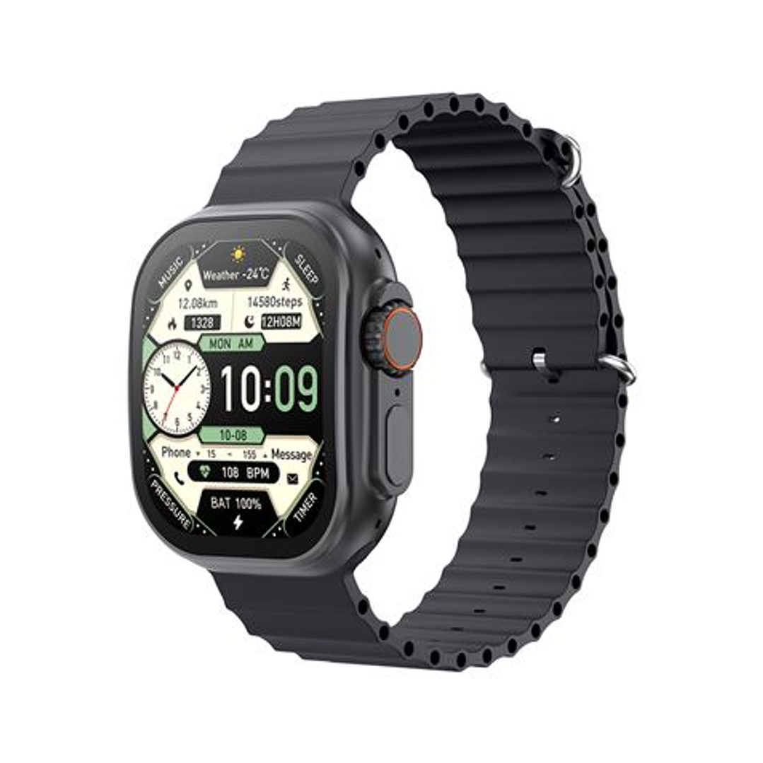 XO M11 Ultra Reloj Smartwatch Pantalla Cuadrada 2,01