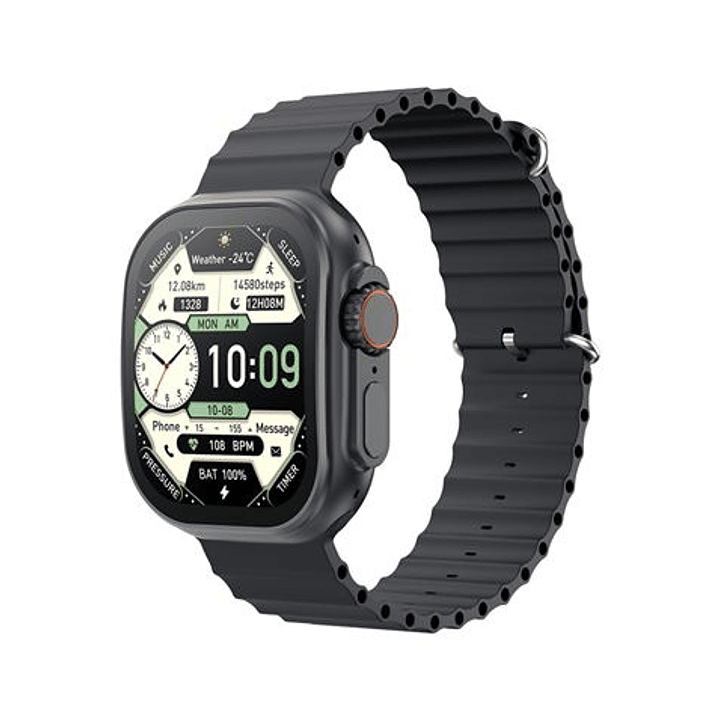 XO M11 Ultra Reloj Smartwatch Pantalla Cuadrada 2,01