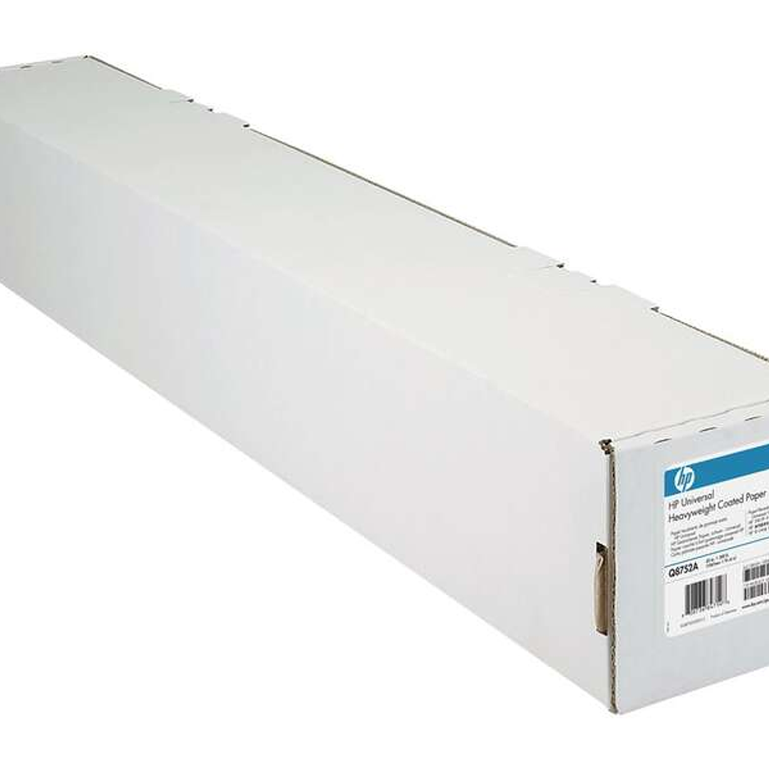 HP Bobina de Papel para Plotter - Recubierto -  90gr 24