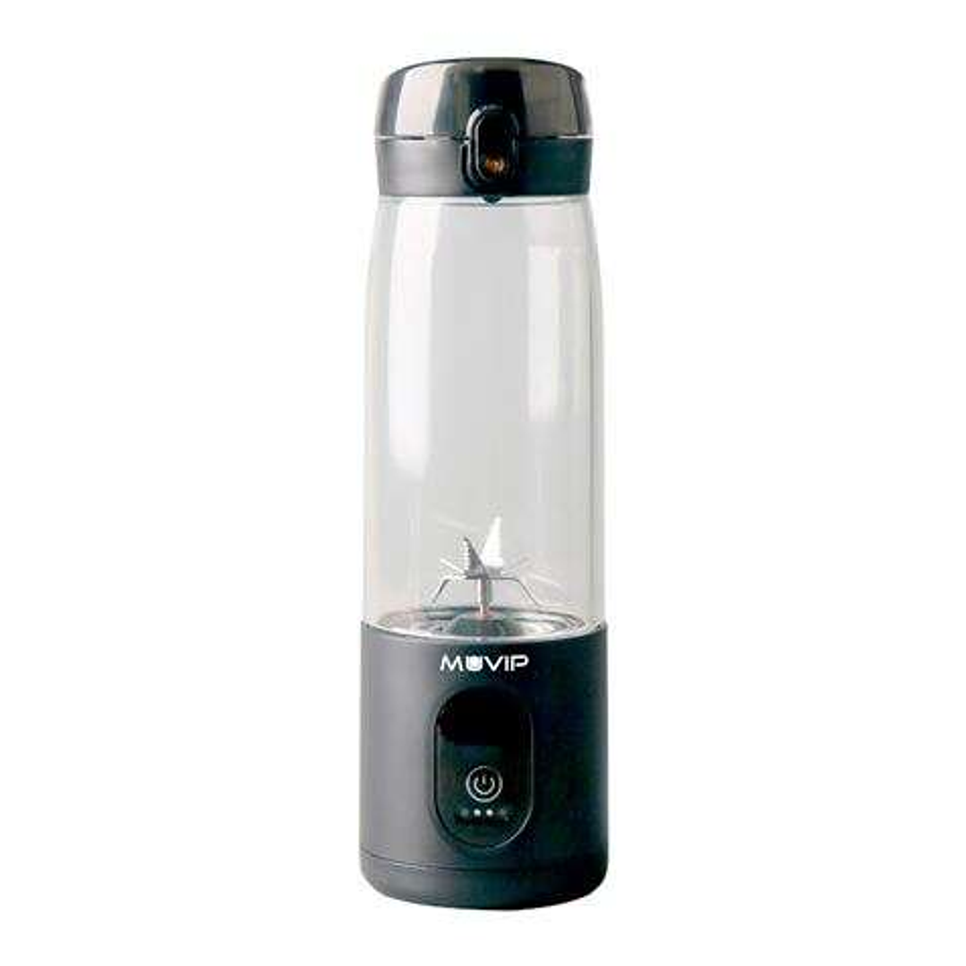 Muvip Batidora de Vaso Portatil Recargable 600ml 1