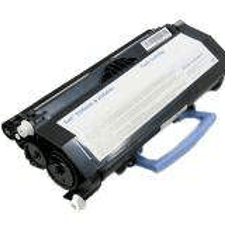Dell 2330/2350 Negro Cartucho de Toner Generico - Reemplaza 593-10335/PK941/PR700/593-10337/PK492/593-10334/PK937 1