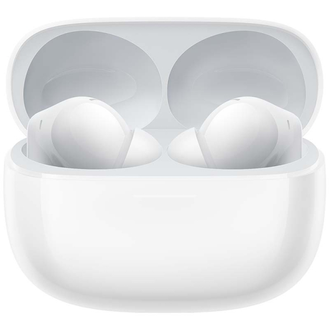 Xiaomi Redmi Buds 6 Pro Auriculares Bluetooth 5.3 - Sonido de Alta Resolucion - Anulacion de Ruido Dinamico - Control Tactil - Color Blanco 1