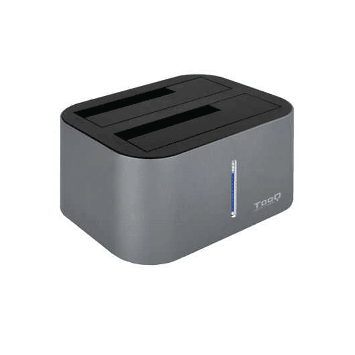 Tooq Docking Station USB 3.0/3.1 Gen 1 - HDD/SSD 2.5