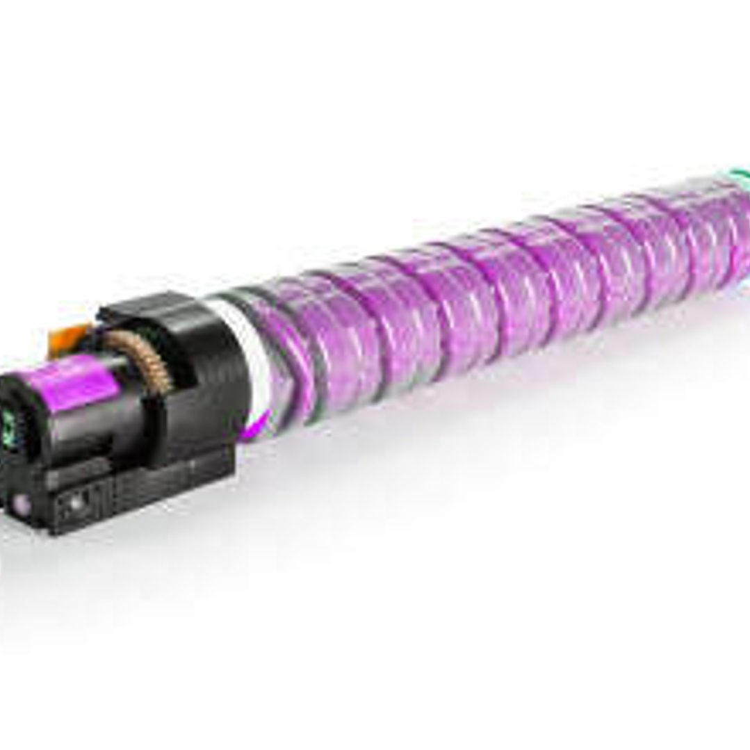 Ricoh Aficio MP-C4502/MP-C5502 Magenta Cartucho de Toner Generico - Reemplaza 841685/841753/Type 5502E 1