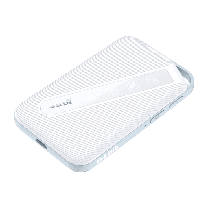 D-Link Router Portatil MiFi 4G LTE AX300 - WiFi 6 - 3000mAh - 16 Horas de Autonomia - WPA3 1