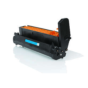 OKI C710/C711/ES7411/ES3032 Cyan Tambor de Imagen Generico - Reemplaza 43913807/44318507 (Drum)