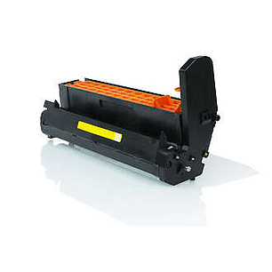 OKI C710/C711/ES7411/ES3032 Amarillo Tambor de Imagen Generico - Reemplaza 43913805/44318505 (Drum)