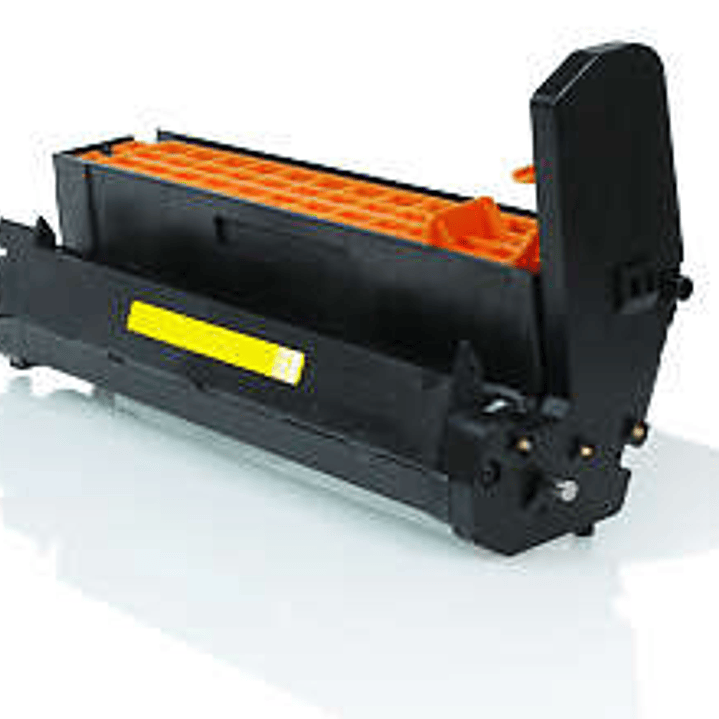 OKI C710/C711/ES7411/ES3032 Amarillo Tambor de Imagen Generico - Reemplaza 43913805/44318505 (Drum) 1