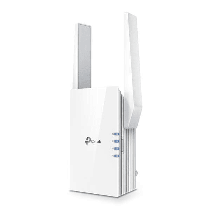 TP-Link Extensor de Red Wi-Fi AX1500 - Wi-Fi 6 - Puerto Gigabit Ethernet - 2 Antenas Externas 1