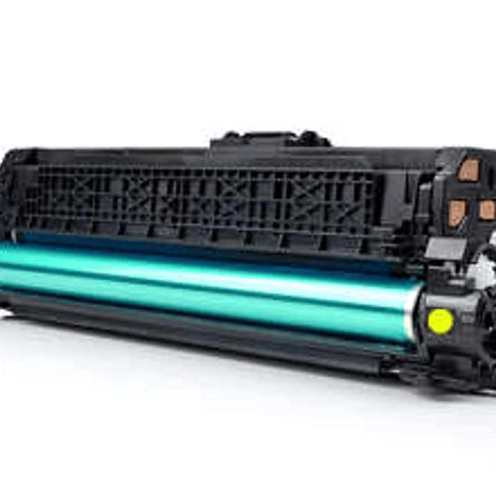 Generico HP CF032A Amarillo Cartucho de Toner - Reemplaza 646A 1