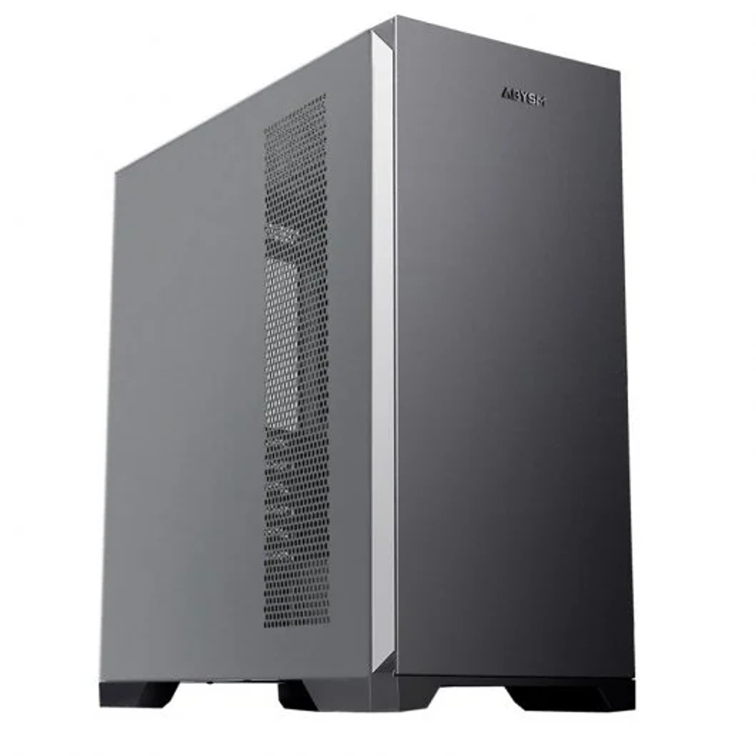 Abysm Gaming Danube Mura Pro Caja Torre ATX, EATX, ITX, micro ATX - 3.5