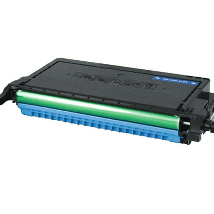 Dell 2145 Cyan Cartucho de Toner Generico - Reemplaza 593-10369 1