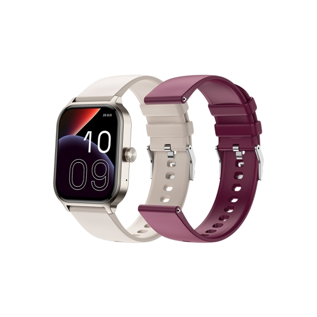 SPC Smartee Duo 3 Reloj Smartwatch Pantalla Amoled 1.93