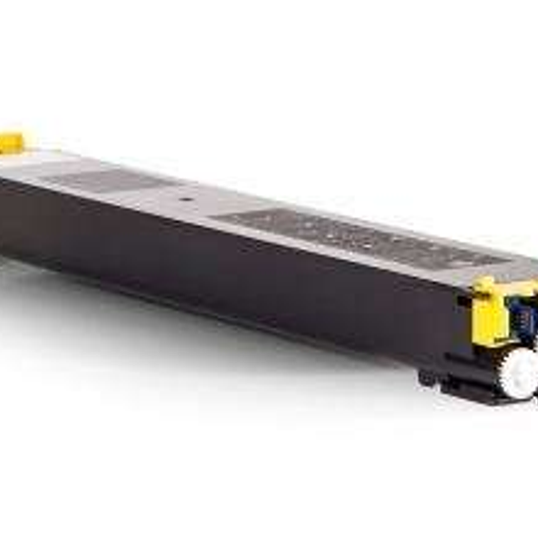 Sharp MX36 Amarillo Cartucho de Toner Generico - Reemplaza MX-36GTYA 1