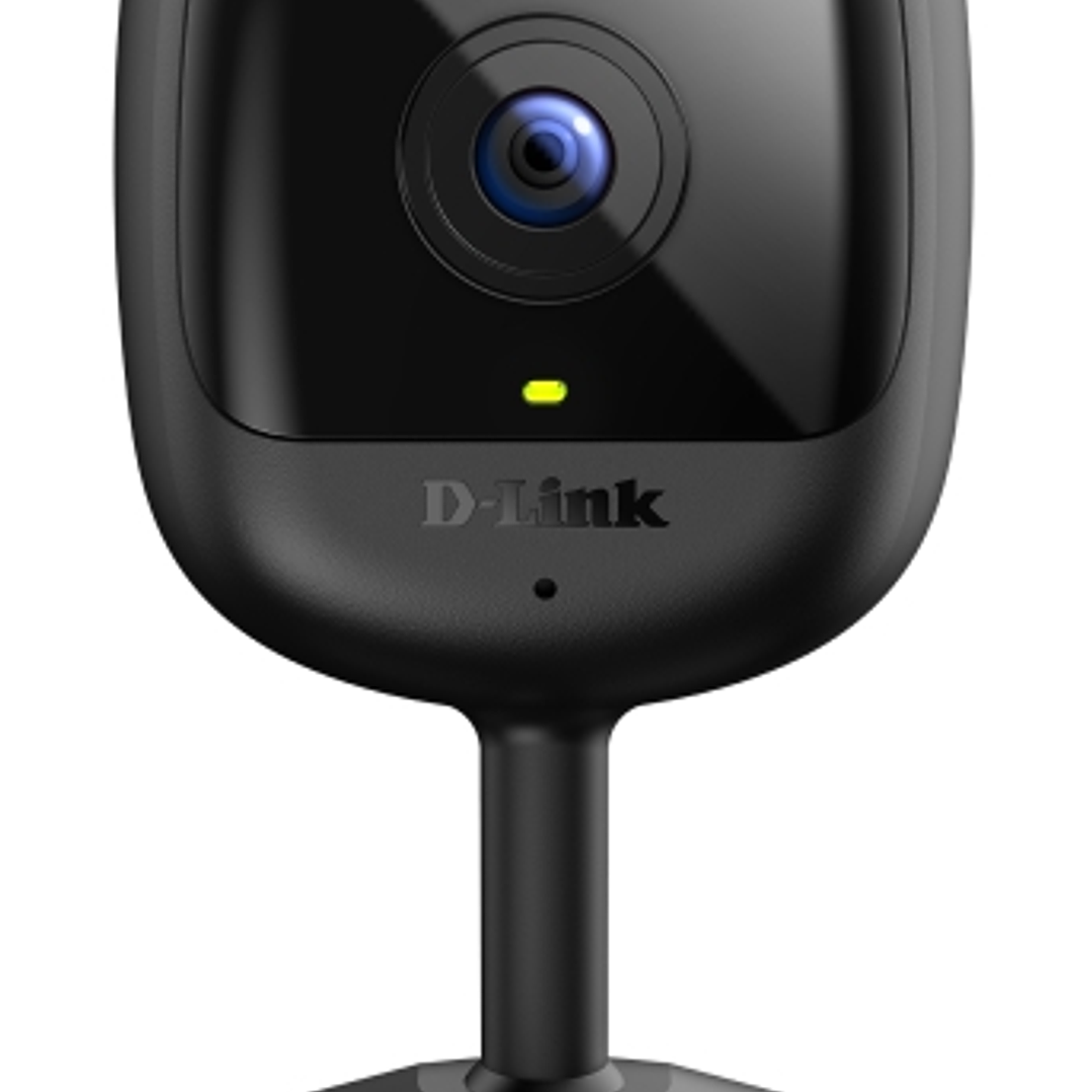D-Link Camara WiFI Full-HD Compacta - 1080p - Vision Nocturna - Deteccion de Personas - Compatible Alexa y Google Assistant 1