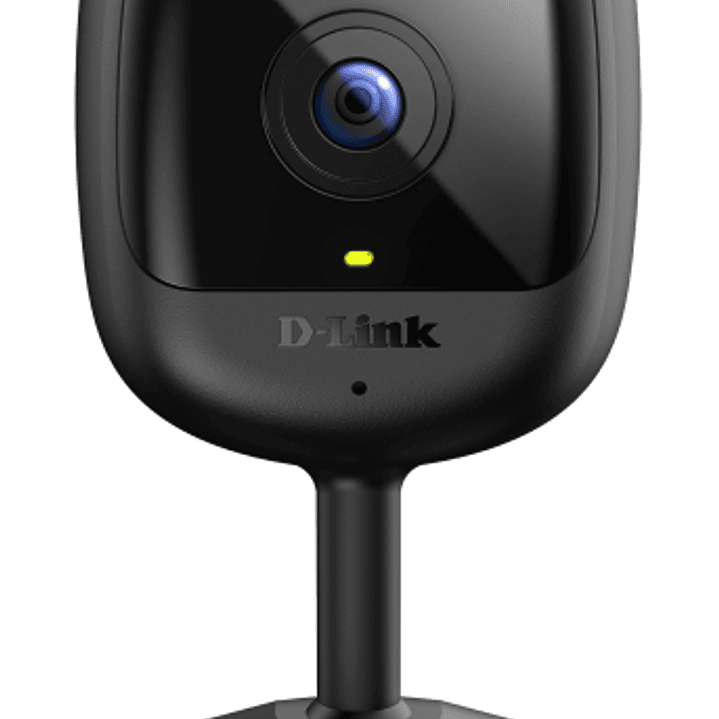 D-Link Camara WiFI Full-HD Compacta - 1080p - Vision Nocturna - Deteccion de Personas - Compatible Alexa y Google Assistant 1