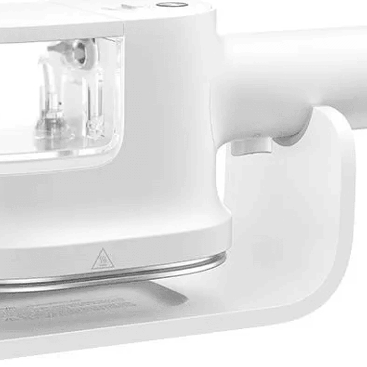 Xiaomi Handheld Steam Iron Plancha de Vapor 100W - Presion de hasta 30 kPa - Uso Vertical y Horizontal - Precalentamiento en 30seg - Color Blanco 1