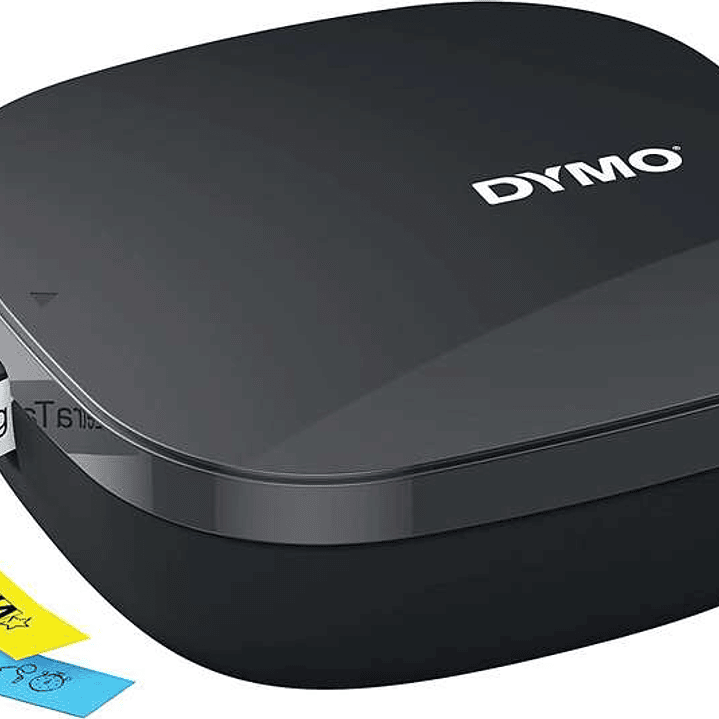 Dymo LetraTag 200B Impresora de Etiquetas Portatil Bluetooth - Compacta y Ligera - Funciona con Pilas 1