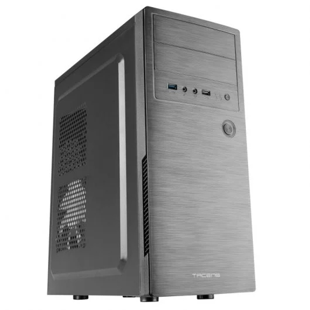 Tacens Initiox Caja Semitorre ATX, Micro ATX, Mini-ITX - Tamaño HDD 2.5