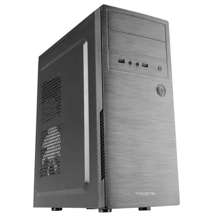 Tacens Initiox Caja Semitorre ATX, Micro ATX, Mini-ITX - Tamaño HDD 2.5