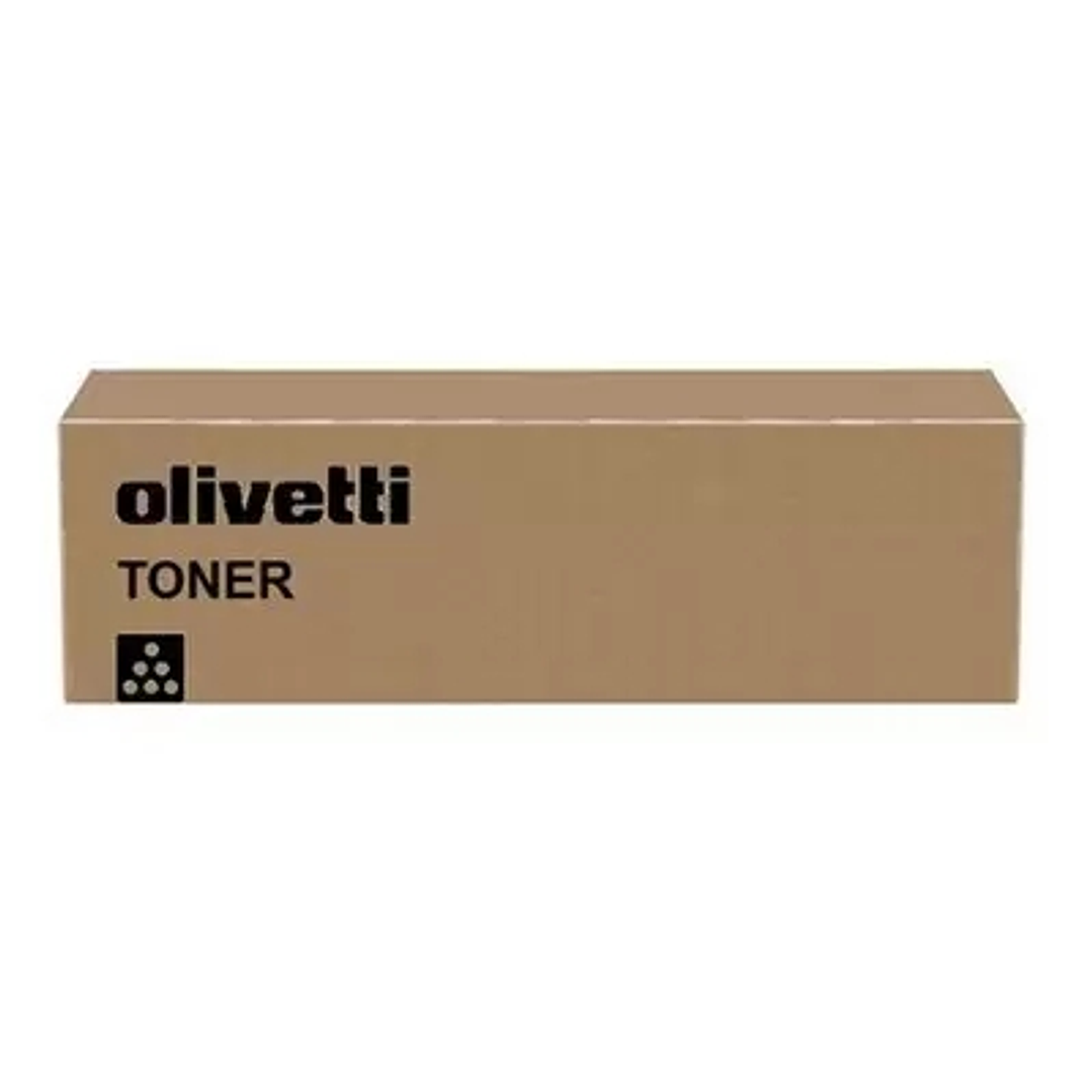 Olivetti d-Color MF3100 Negro Cartucho de Toner Original - B1133 1