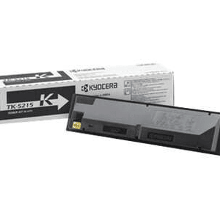 Kyocera TK5215 Negro Cartucho de Toner Original - 1T02R60NL0/TK5215K 1