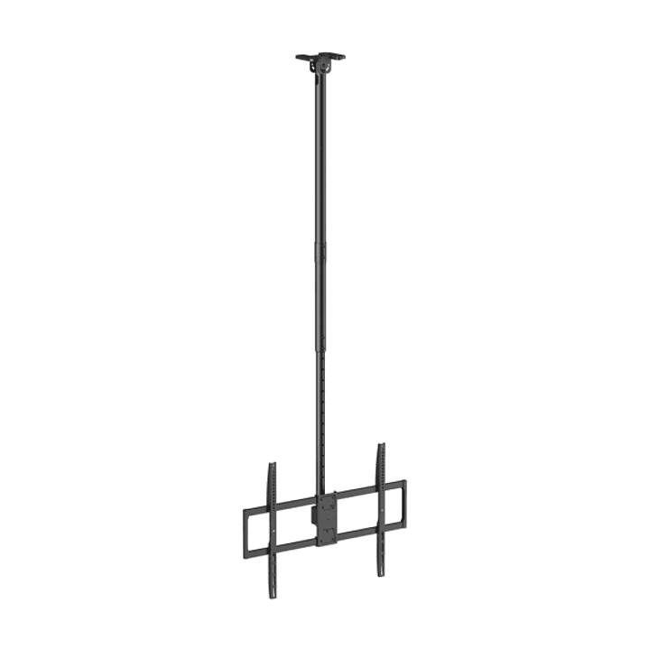 Aisens Soporte de Techo Pro Giratorio - Inclinable, Extensible y Nivelable - De 50