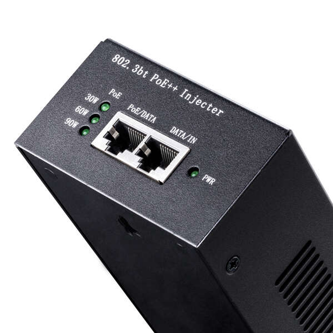 Cudy POE400 Inyector Gigabit PoE/PoE+/PoE++ de 90W 1