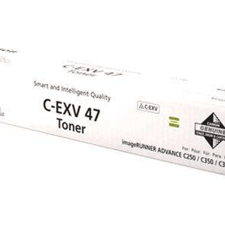 Canon CEXV47 Magenta Cartucho de Toner Original - 8518B002 1