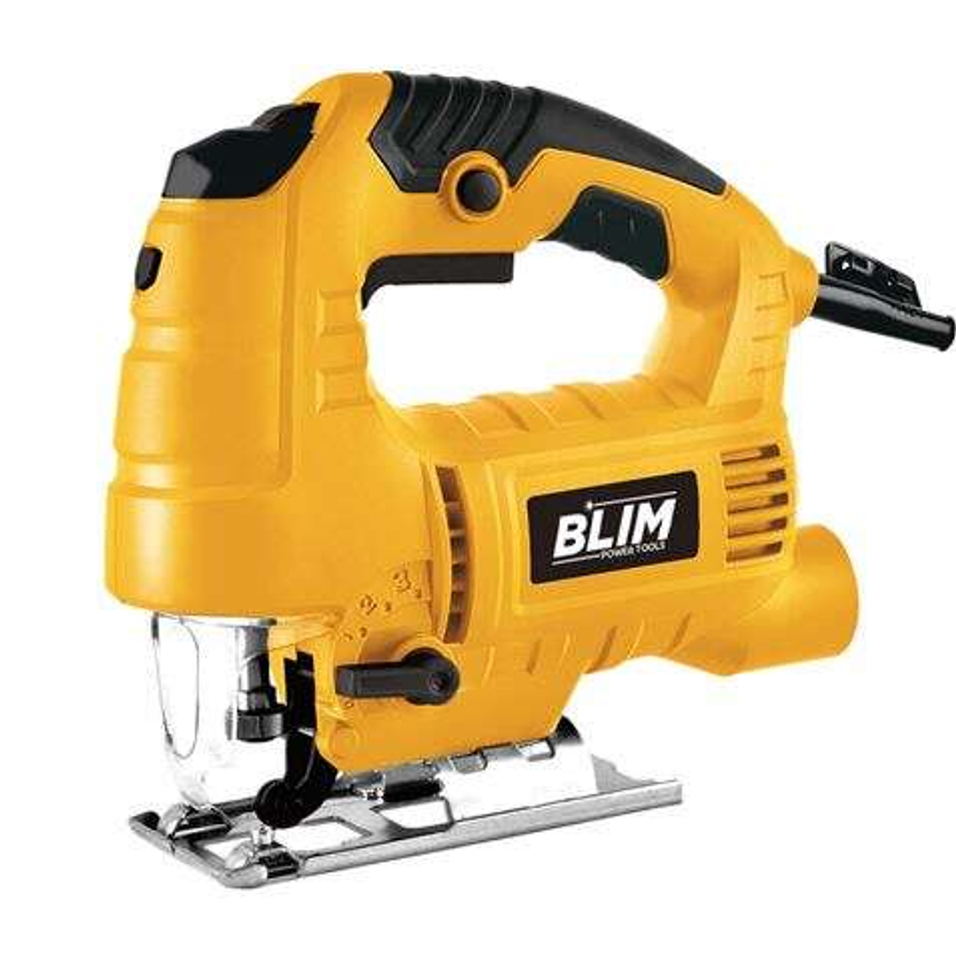Blim Sierra de Calar 850W - Velocidad 0-3000rpm - Empuñadura Ergonomica - Luz LED - Boton de Bloqueo 1