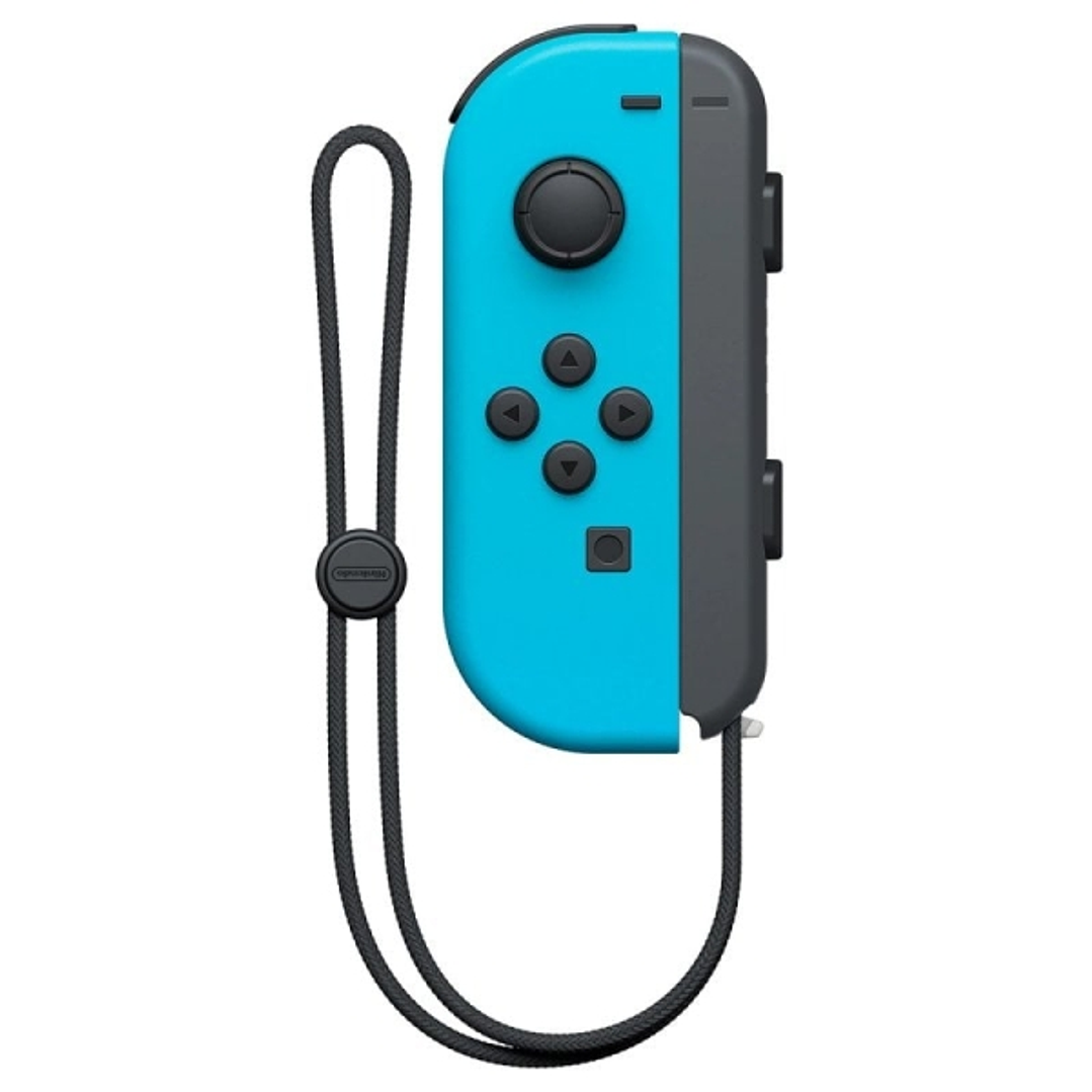 Nintendo Mando Joy-Con Izquierdo para Nintendo Switch - Vibracion HD - Sensor de Movimiento - Acelerometro y Giroscopio - Conectividad Bluetooth - Col 1