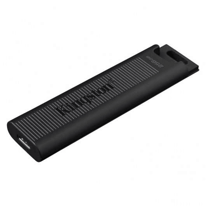 Kingston DataTraveler Max Memoria USB-C 3.2 Gen 2 256GB - Color Negro (Pendrive) 1