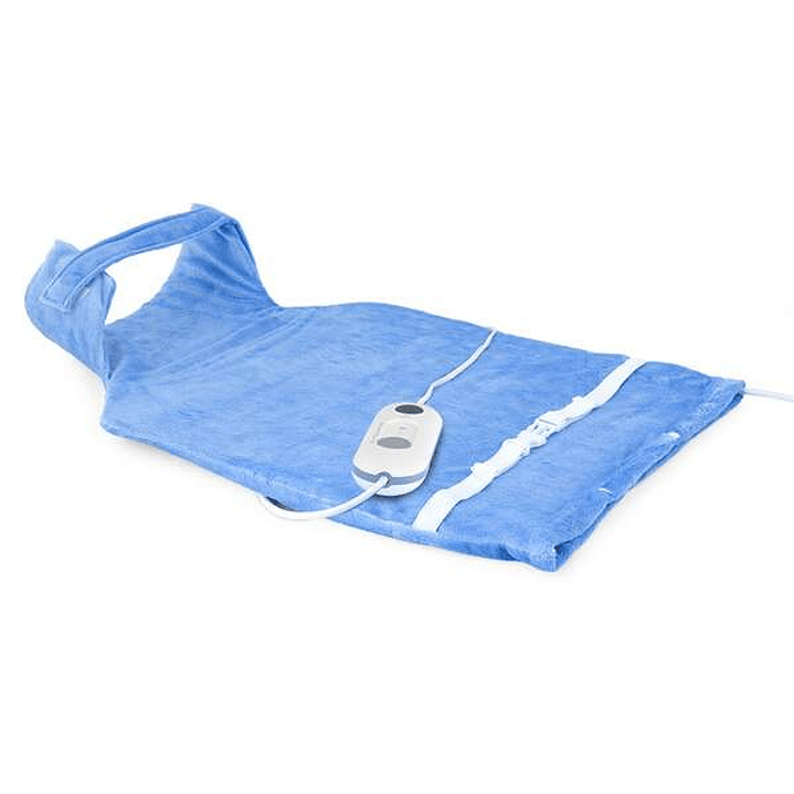 Orbegozo AHC 4150 Manta Electrica Cervical y Lumbar Calor Terapeutico - 6 Niveles de Temperatura - Indicador LED - Apagado Automatico - Funda y Almoha 1