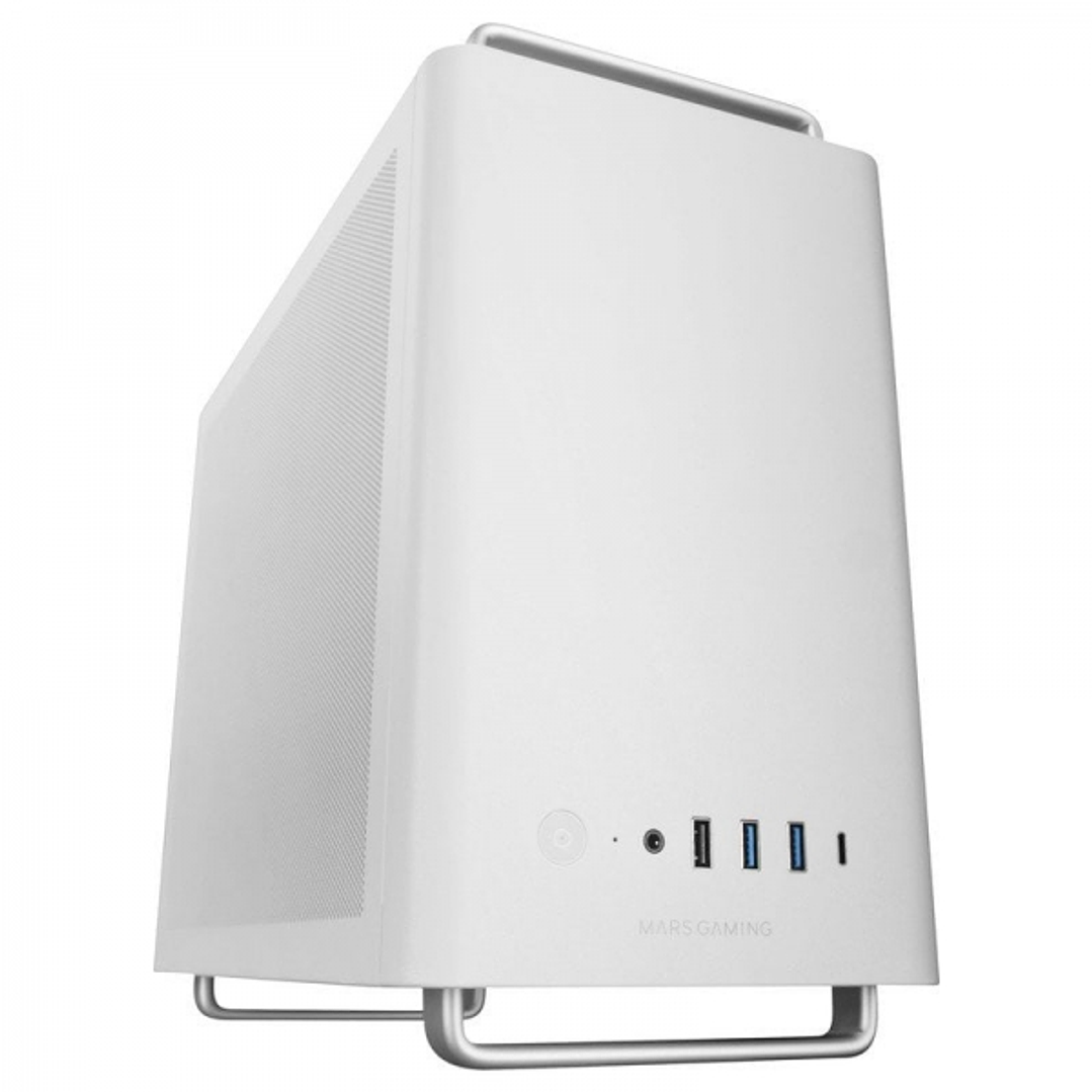Mars Gaming MC-ELITE Minitorre Premium - Portabilidad 