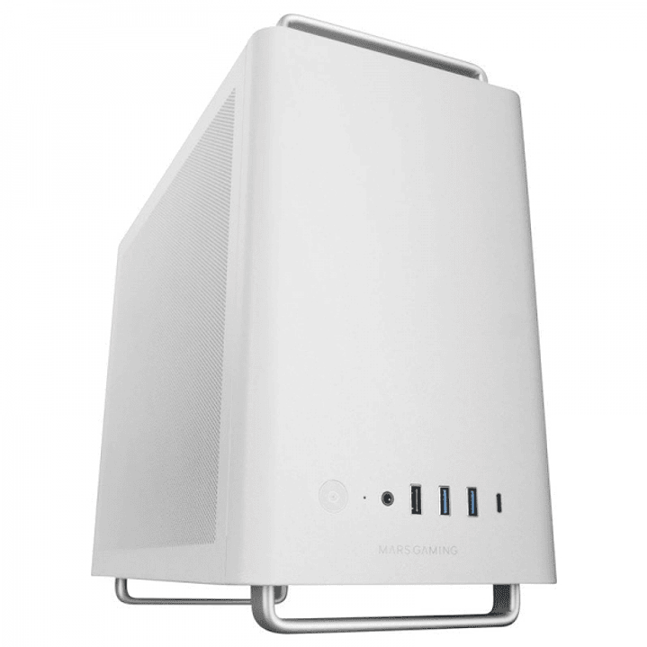 Mars Gaming MC-ELITE Minitorre Premium - Portabilidad 